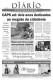 Capa da última edição