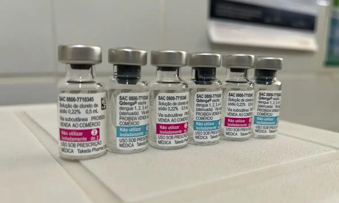 Tres unidades de salud están abiertas hoy para vacunación contra el dengue