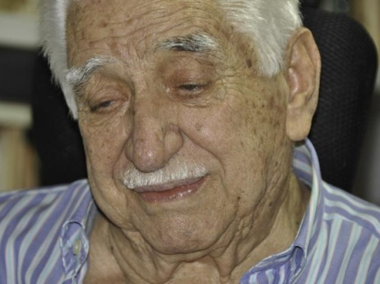 Morre anos 90 anos, o pecuarista e escritor Abílio de Barros - Diário
