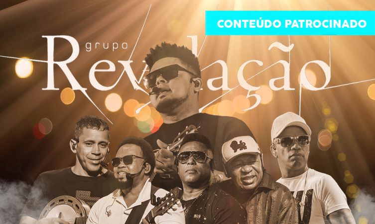 Show do Revelação acontece sábado, no Topzera Eventos - Diário Corumbaense