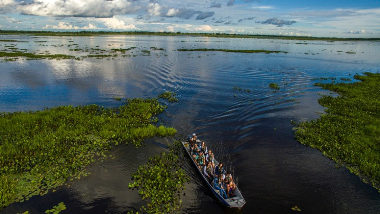 Ícone da pesca esportiva, Nelson Nakamura retorna ao Pantanal e