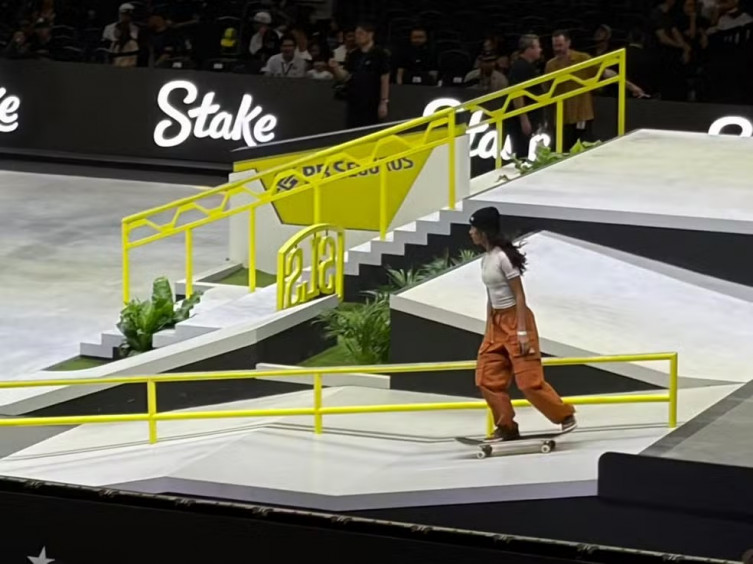 Rayssa Leal é tetracampeã da Street League em São Paulo - Diário Corumbaense