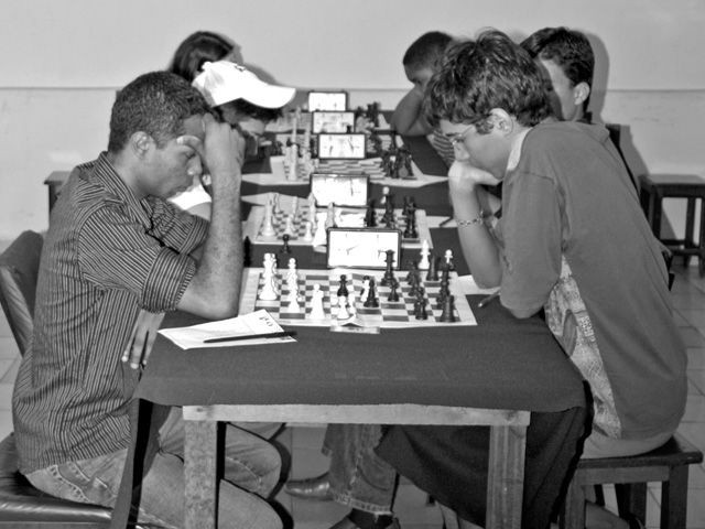 Regional Sul Brasileiro de Xadrez Escolar 2009 - Clube de Xadrez
