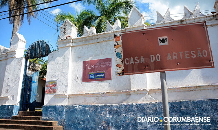 Casa do Artesão abre as portas no domingo para visitação e compra de ...