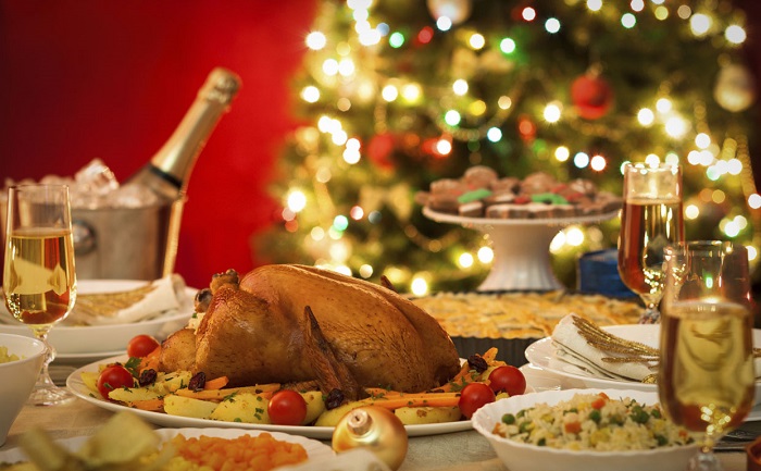 Ceia de Natal tem diferentes tradições em várias partes do mundo - Diário Corumbaense Ceia de Natal tem diferentes tradições em várias partes do mundo - Diário Corumbaense